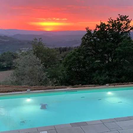 Dom wakacyjny Podere Bellavista *
