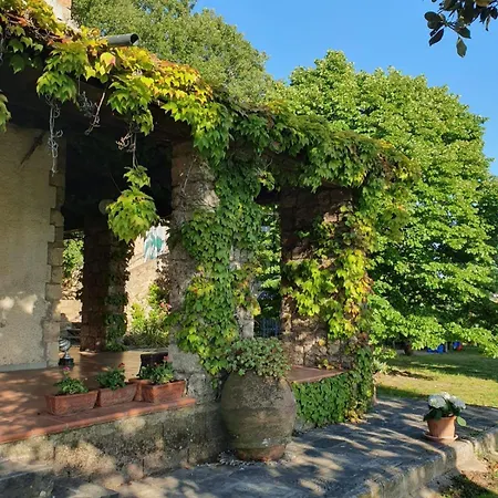 Podere Bellavista 度假居 Monterotondo (Tuscany)