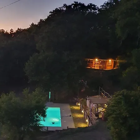 Podere Bellavista 度假居 *