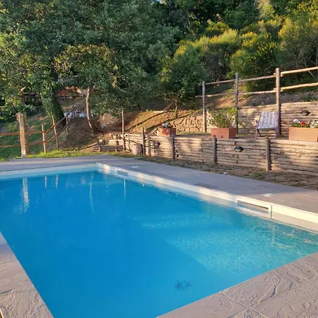 Dom wakacyjny Podere Bellavista *