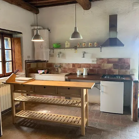 Dom wakacyjny Podere Bellavista Monterotondo (Tuscany)