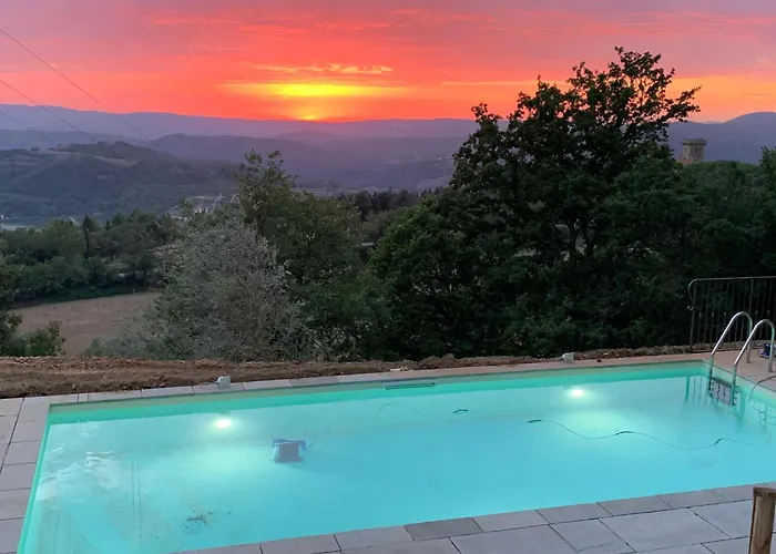 度假居 Podere Bellavista *