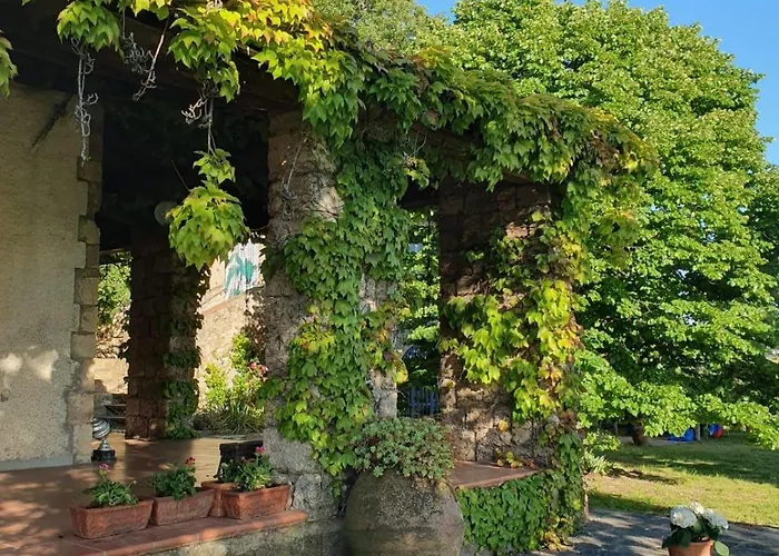 Podere Bellavista 度假居 Monterotondo (Tuscany)