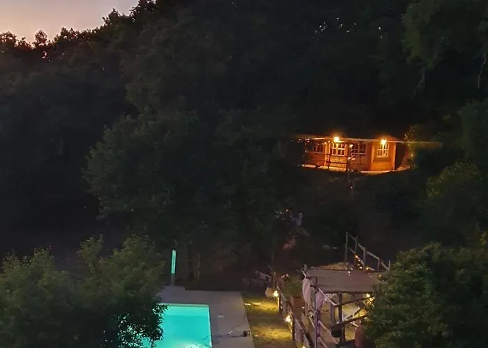 Podere Bellavista 度假居 *