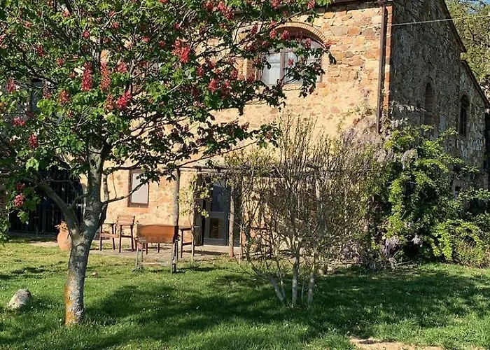 Podere Bellavista 度假居