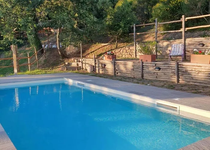 度假居 Podere Bellavista *