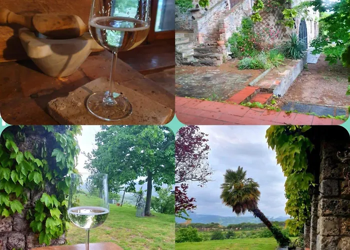 Podere Bellavista Monterotondo (Tuscany)