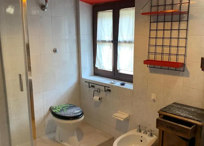 度假居 Podere Bellavista Monterotondo (Tuscany)