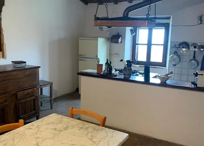 Podere Bellavista 度假居 *