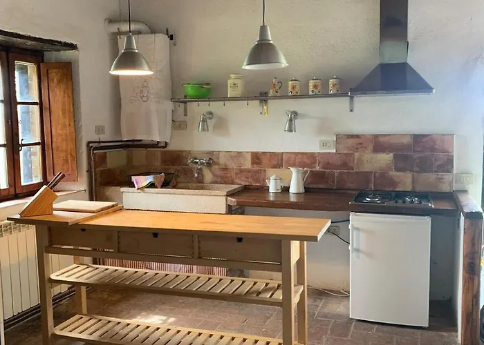 度假居 Podere Bellavista Monterotondo (Tuscany)